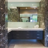 Bath Remodel - Newport Beach CA