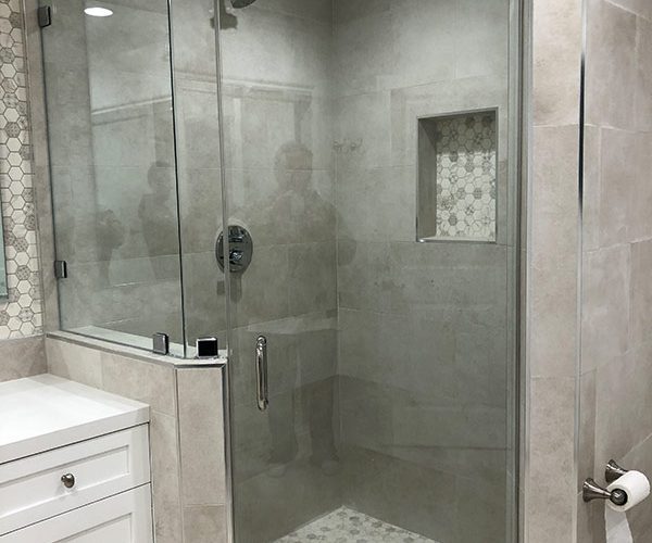 Bath Remodel - San Clemente CA