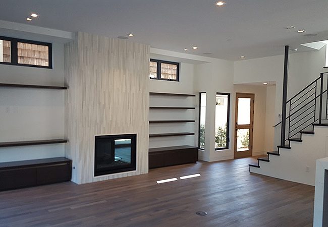 Custom Home - Dana Point CA