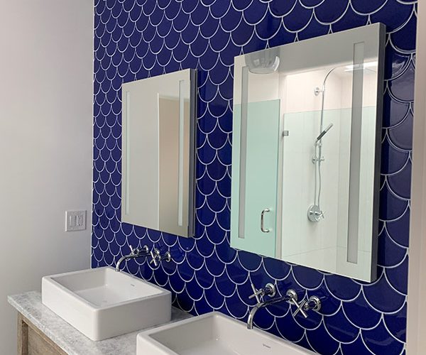 Bath Remodel - Dana Point CA