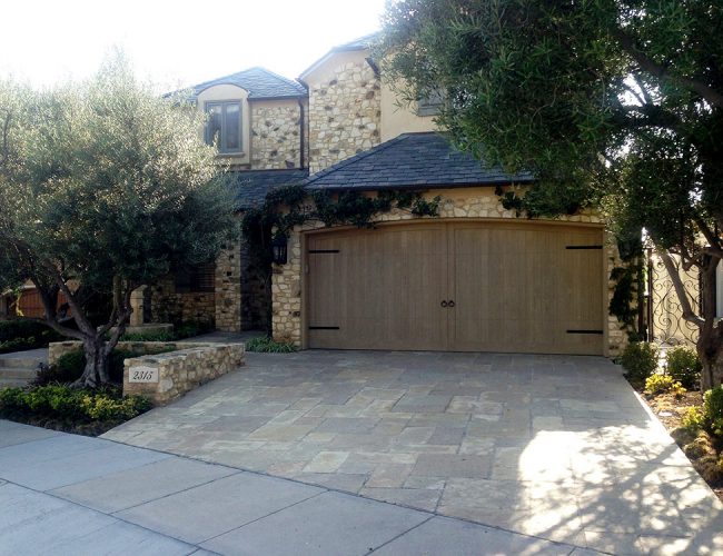 Masonry Stone And Rock Work - Newport Beach CA